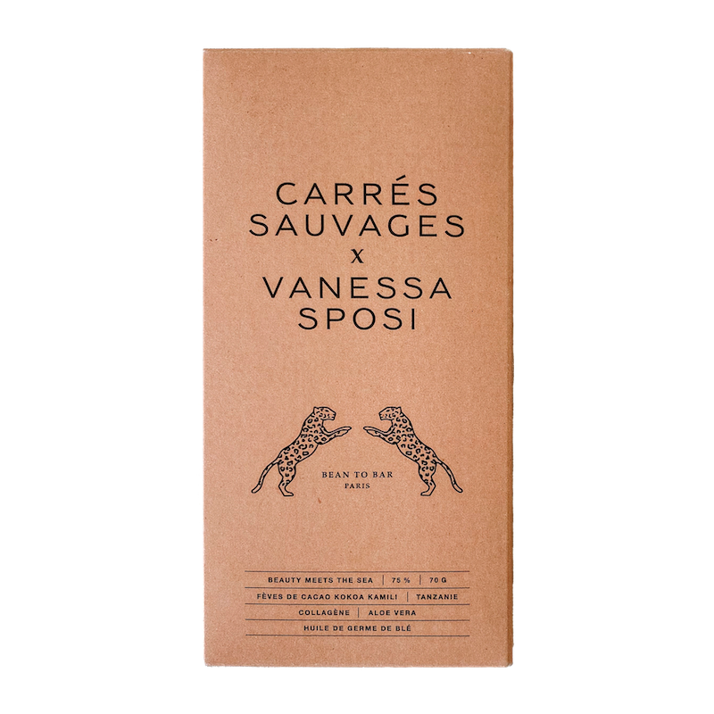 ghost carré sauvages