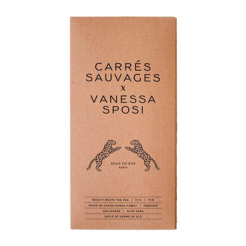 ghost carré sauvages